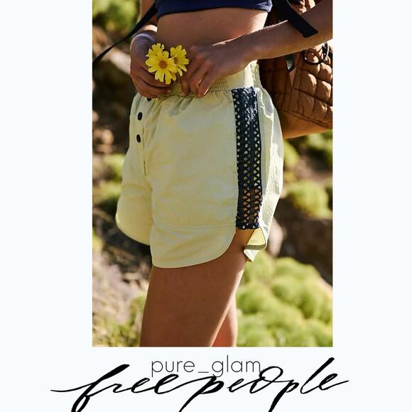 Free People shorts - Picture 2 of 4